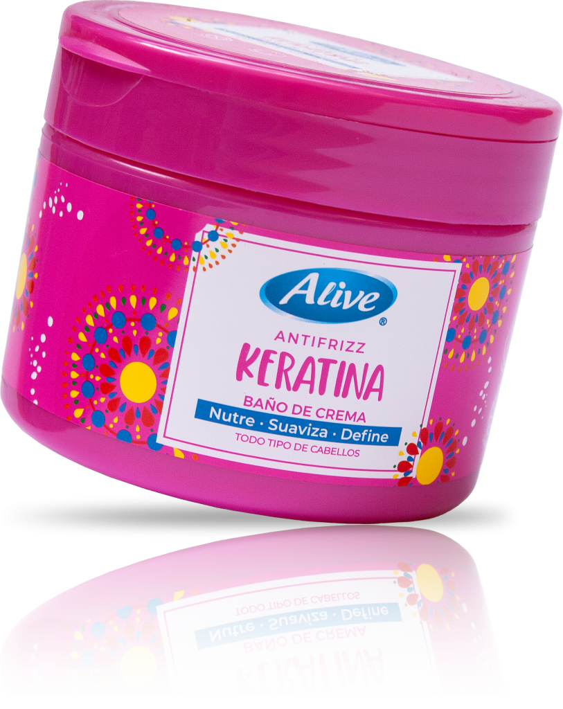 cabello seco y dañado