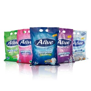 ALIVE <br>Detergente