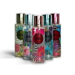 ALIVE <br> Body Splash