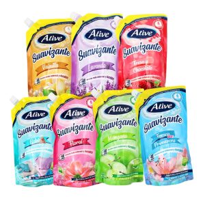 ALIVE <br>Suavizante de ropa