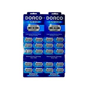 DORCO <br>Hojilla Azul Larga Duración
