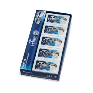 DORCO <br>Hojilla Prime Azul