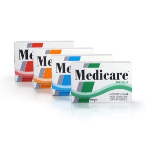 MEDICARE <br>Jabón Antiséptico