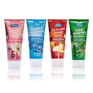 ALIVE <br>Crema Corporal