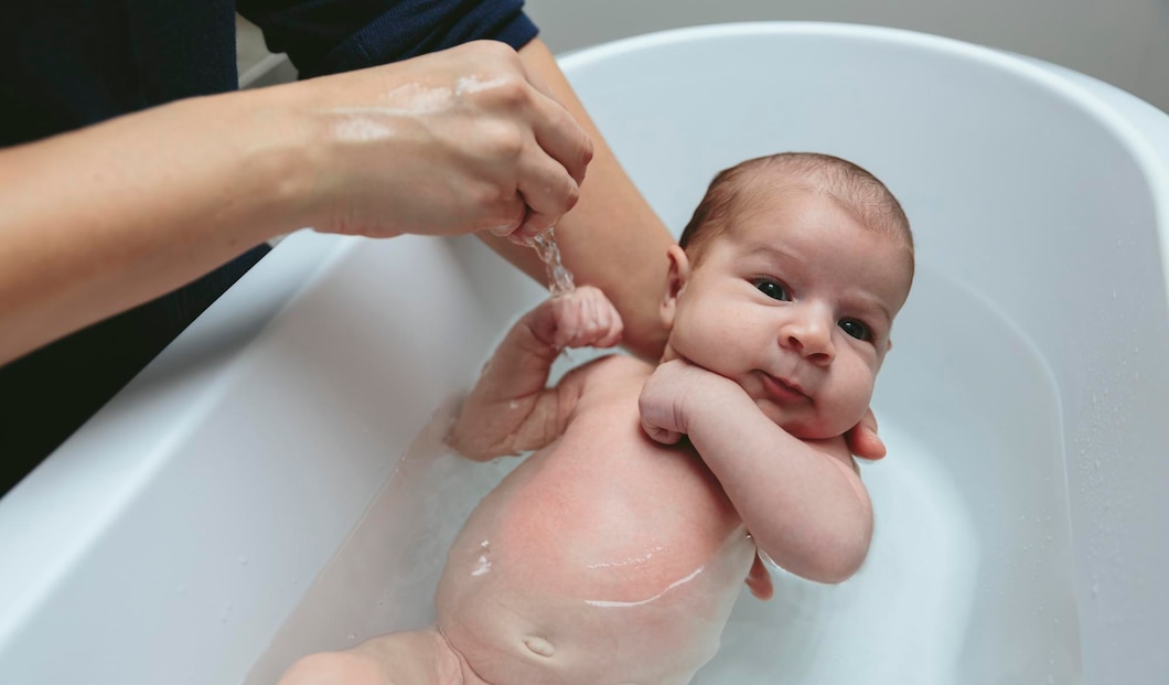 Baño del Bebé
