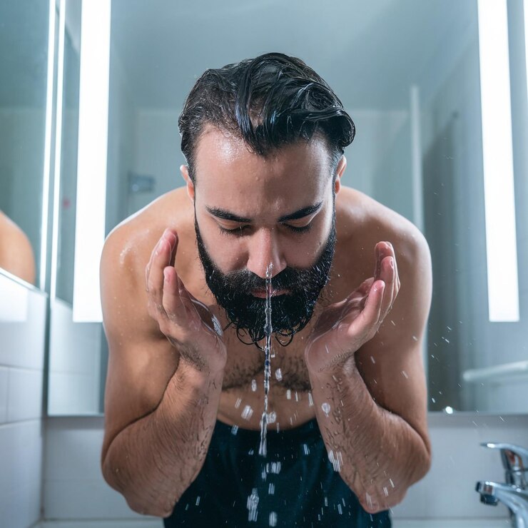 Cuidado de la Barba
