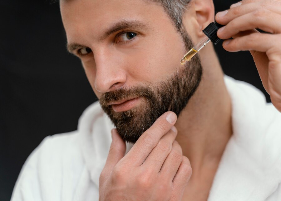 Cuidado de la Barba