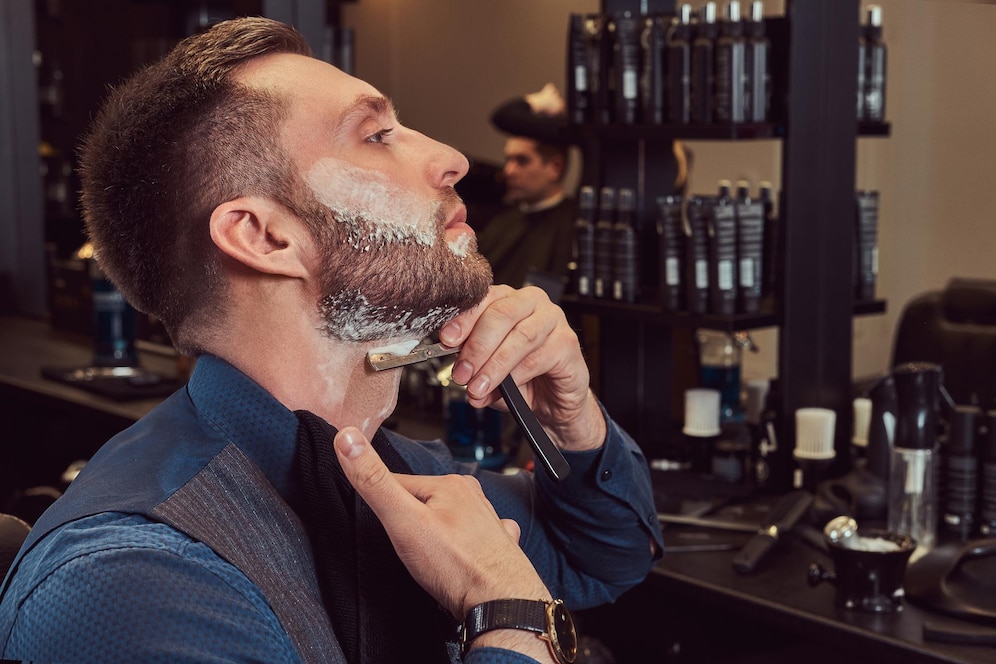 Cuidado de la Barba
