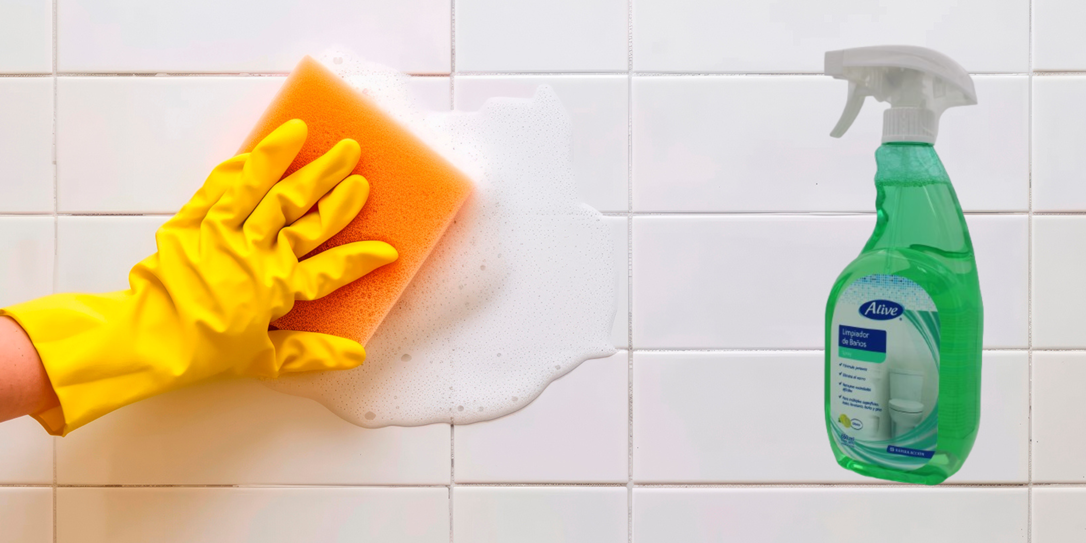 Limpiador de Baños
