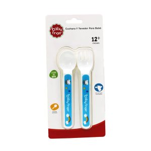 BABY FINGER <br> Cubiertos Para Bebé