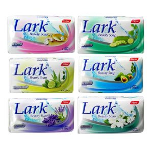 LARK <br>Beauty Jabón de tocador