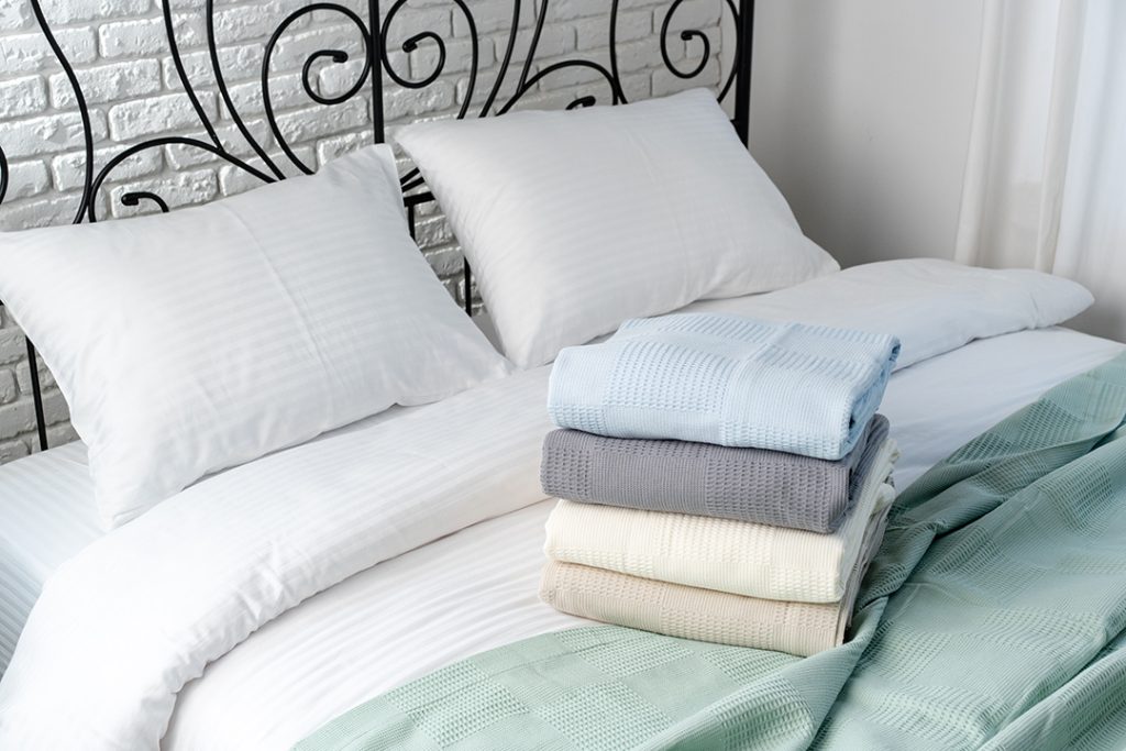 cuidar los tejidos de la ropa