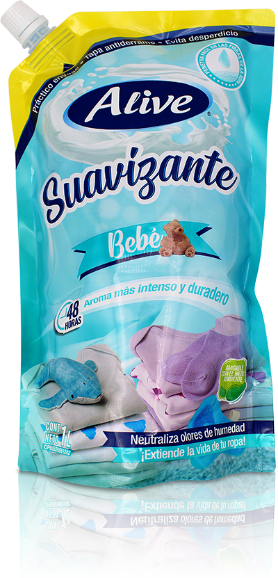 Suavizante de ropa