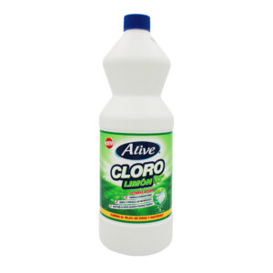 ALIVE <br> Cloro Limón