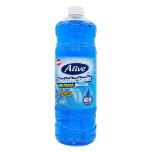 Alive <br> Desinfectante Multiuso Frescura Marina