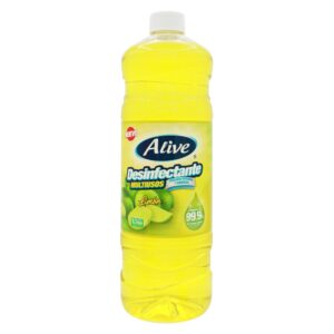 Alive <br> Desinfectante Multiuso Limón