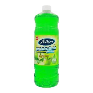 Alive <br> Desinfectante Multiuso Manzana