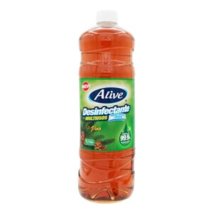 Alive <br>Desinfectante Multiuso Pino