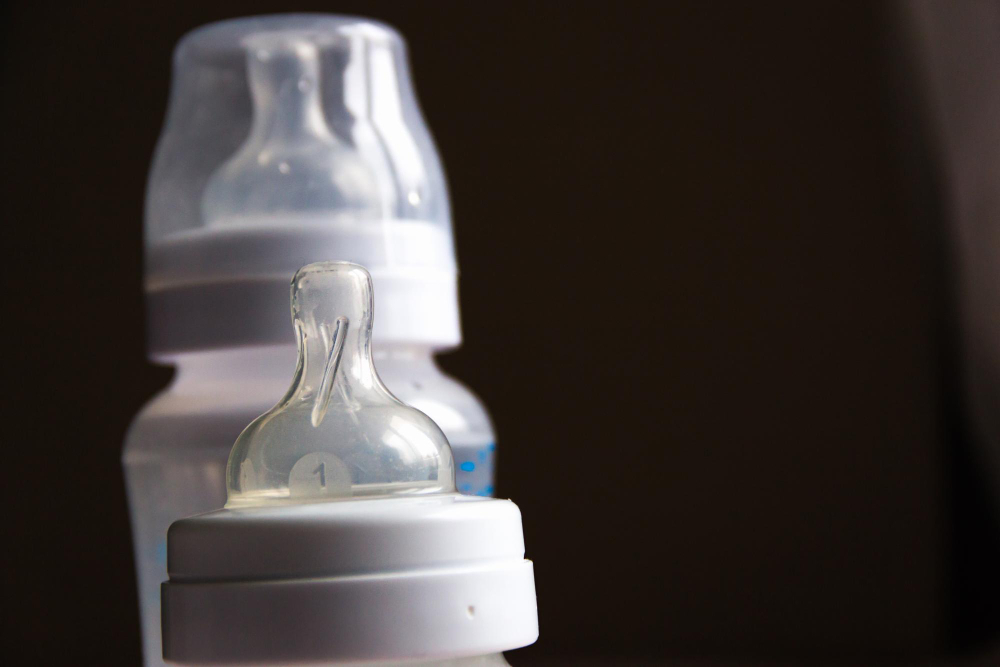 Tetinas de silicón anticólicos