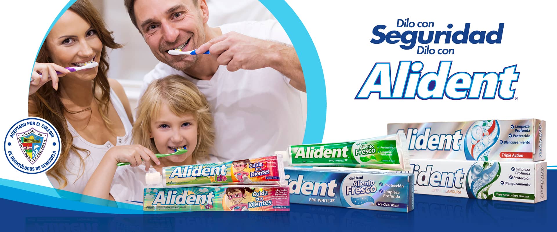 banner alident nuevo logo Colegio de Odontólogos